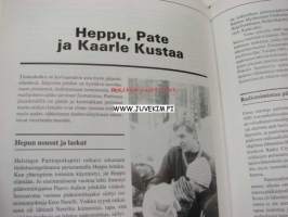 Pojat partiossa Pääkaupunkiseudun partiopoikatoiminnan historia