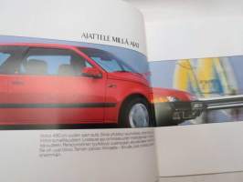 Volvo 480 -myyntiesite