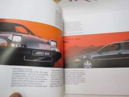 Volvo 480 -myyntiesite