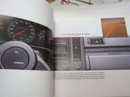 Volvo 480 -myyntiesite