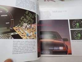 Volvo 480 -myyntiesite