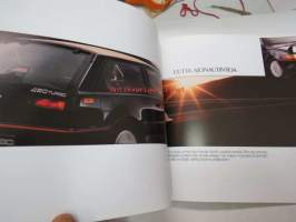 Volvo 480 -myyntiesite