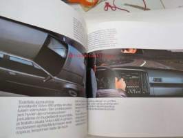 Volvo 480 -myyntiesite