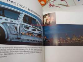 Volvo 480 -myyntiesite