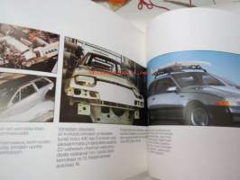 Volvo 480 -myyntiesite