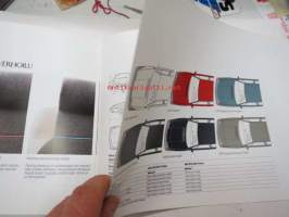 Volvo 480 -myyntiesite