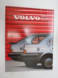 Volvo 340, 360 -myyntiesite