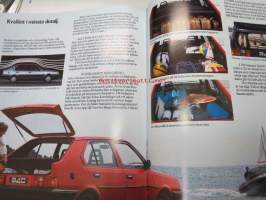 Volvo 340, 360 -myyntiesite