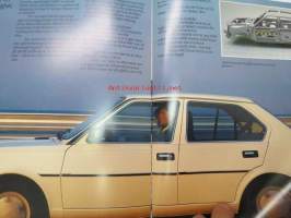 Volvo 340 Diesel -myyntiesite