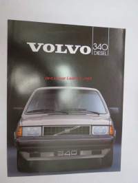 Volvo 340 Diesel -myyntiesite