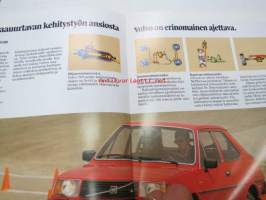 Volvo 340 sarja -myyntiesite