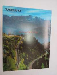 Volvo 340 sarja -myyntiesite
