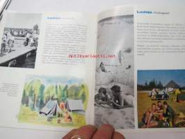 Luleå -matkailuesite