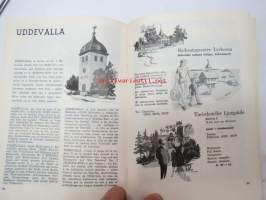 Västsvensk turistguide - Göteborg und Umgebung / with surroundings / et ses environs / con sus alrededores -matkailuesite
