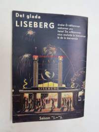 Västsvensk turistguide - Göteborg und Umgebung / with surroundings / et ses environs / con sus alrededores -matkailuesite