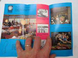 Luleå - Hotel Savoy -matkailuesite