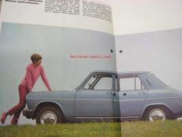 Simca 1100 -myyntiesite