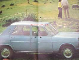 Simca 1100 -myyntiesite