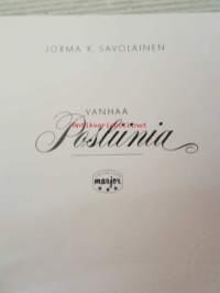 Vanhaa posliinia