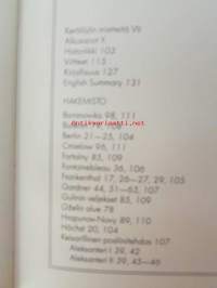 Vanhaa posliinia