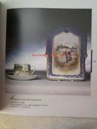 Vanhaa posliinia