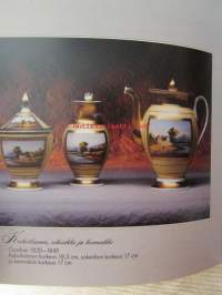 Vanhaa posliinia