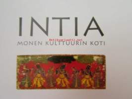 Intia - monen kulttuurin koti
