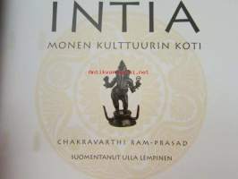 Intia - monen kulttuurin koti