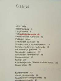 Lankatöitä omin käsin