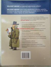 Salaiset neuvot - Säästä aikaa, vaivaa ja rahaa- ota käyttöön 1500 ammattilaisten niksiä