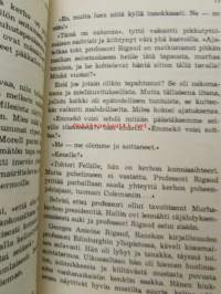 Kuiskaava kuolema - SaPo 24