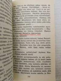 Valkoisen luostarin murhat - SaPo 11