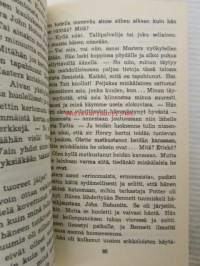 Valkoisen luostarin murhat - SaPo 11