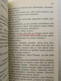 Kuolema vierailee kerhossa - SaPo 2