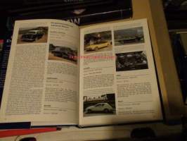 Oldtimer Encyclopedie 1-3 1866-1940, 1945-1975, sportautos 1945-75 autohistoriikki