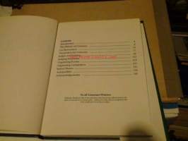 Complete book of Concours - näyttelyautot
