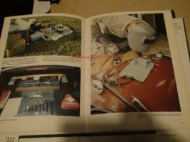 Complete book of Concours - näyttelyautot