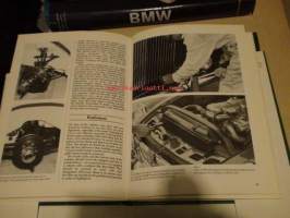 Complete book of Concours - näyttelyautot