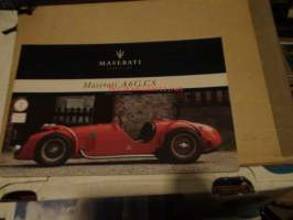 Maserati A6G.CS 1947-53