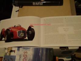 Maserati A6G.CS 1947-53