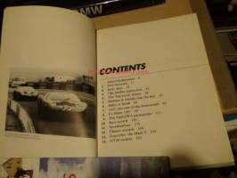 GT 40 an indivdual history and race record FORD GT40