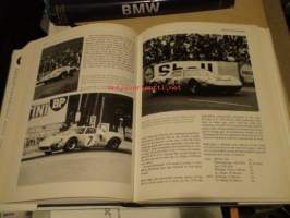 GT 40 an indivdual history and race record FORD GT40