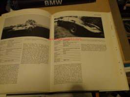 GT 40 an indivdual history and race record FORD GT40
