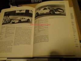 GT 40 an indivdual history and race record FORD GT40