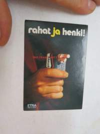 Rahat ja henki -tarra