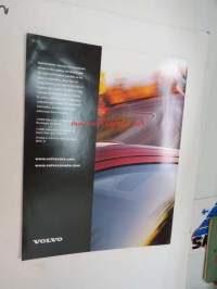 Volvo Full Line 2001 (USA) -myyntiesite