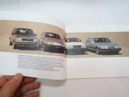 Volvo 1988 -myyntiesite