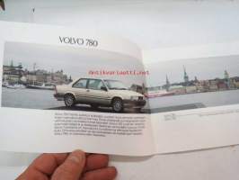 Volvo 1988 -myyntiesite