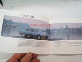 Volvo 1988 -myyntiesite