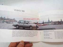 Volvo 1988 -myyntiesite